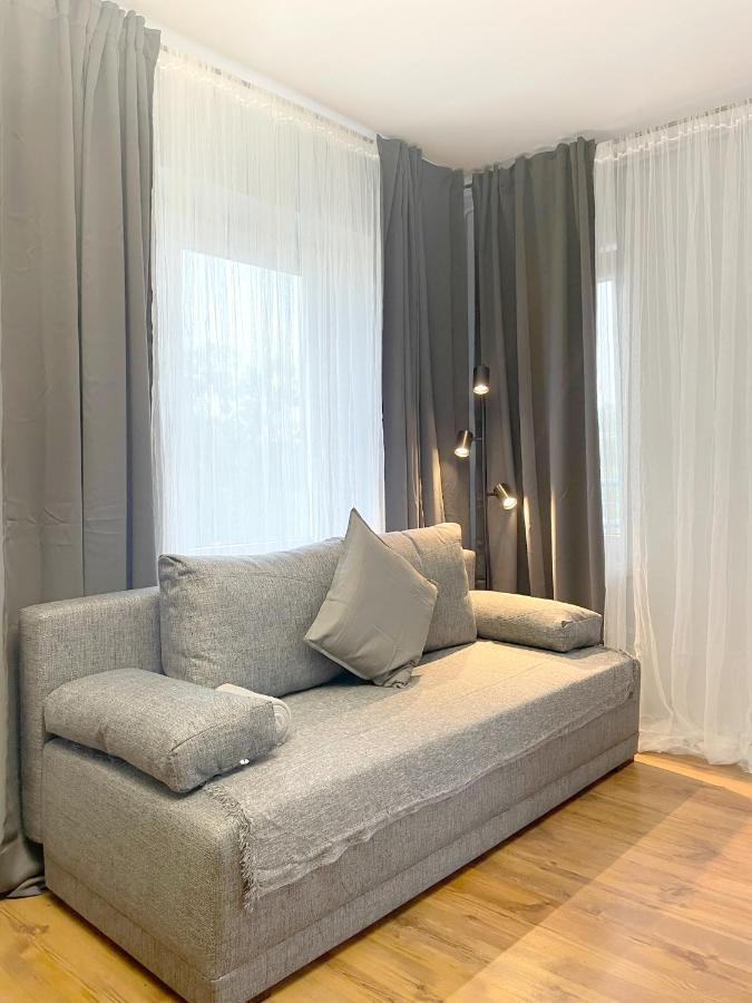 11 Gdynia Morska - Apartament Mieszkanie Dla 5 Osob Kültér fotó