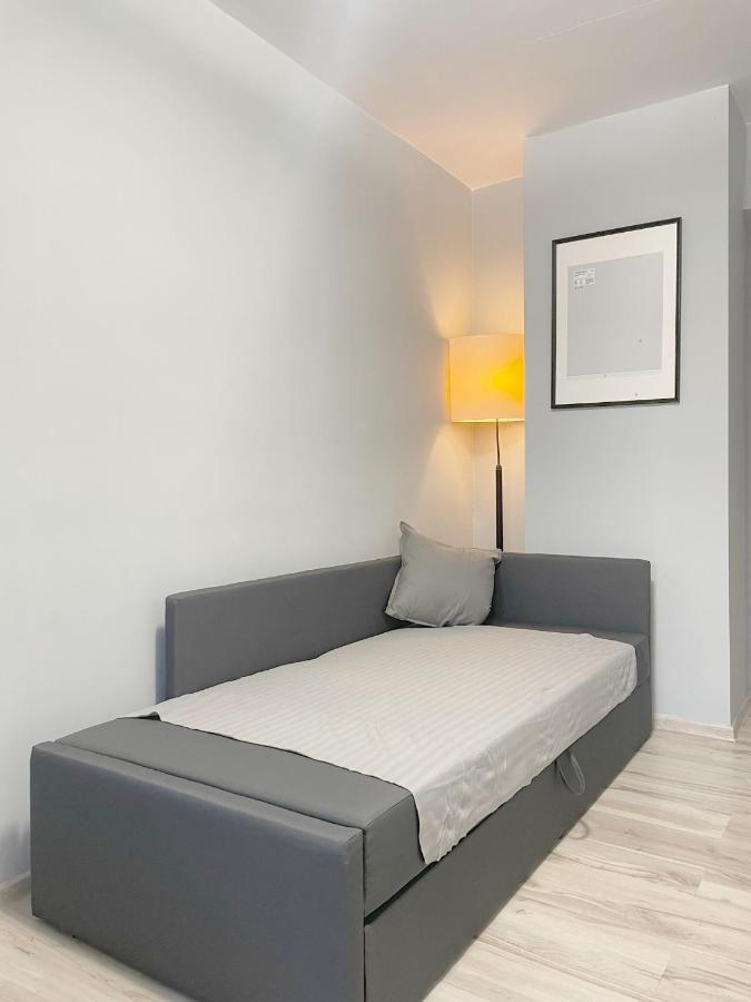 11 Gdynia Morska - Apartament Mieszkanie Dla 5 Osob Kültér fotó